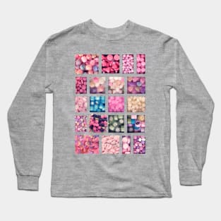 Candies Lovers Sweet Set Long Sleeve T-Shirt